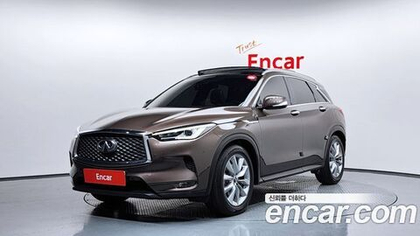 Infiniti QX50 (P71A) 2.0 — 2019