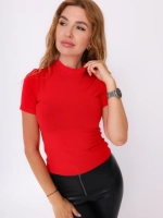 Футболка Вискоза, красная