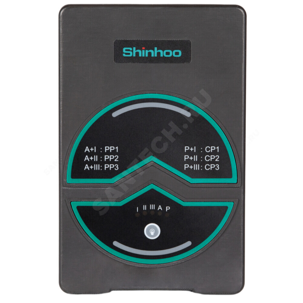 Насос циркуляционный с мокрым ротором MEGA+ 25-12 PN10 1х230В/50 Гц Shinhoo 71121011
