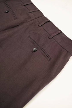 Льняной костюм Loro Piana