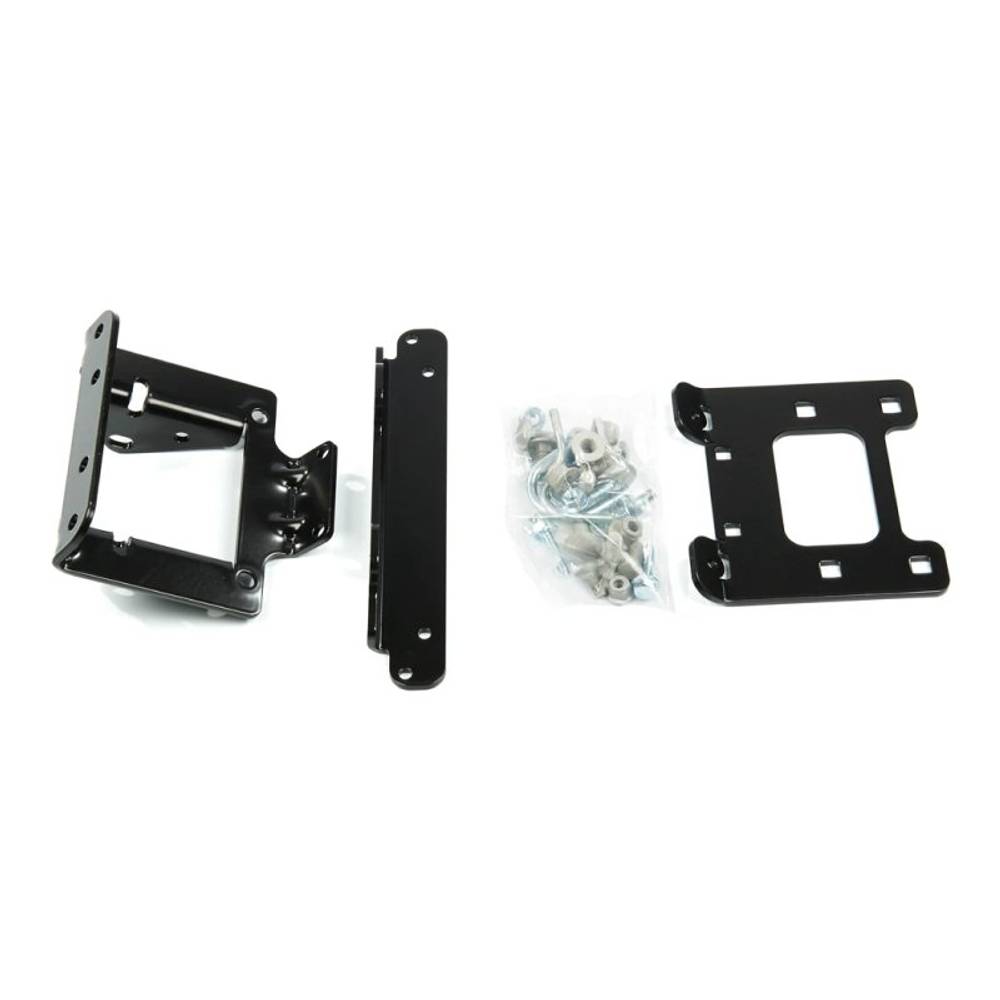 Установочный комплект лебедки на Honda TRX420 07+, Warn
