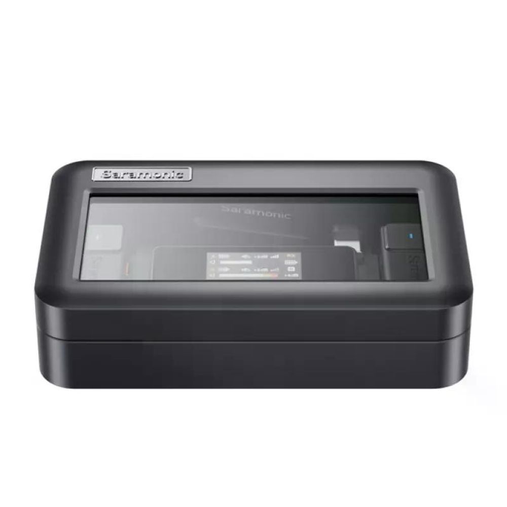 Saramonic Air 02 (TX+TX+RX) Радиосистема приемник + 2 передатчика