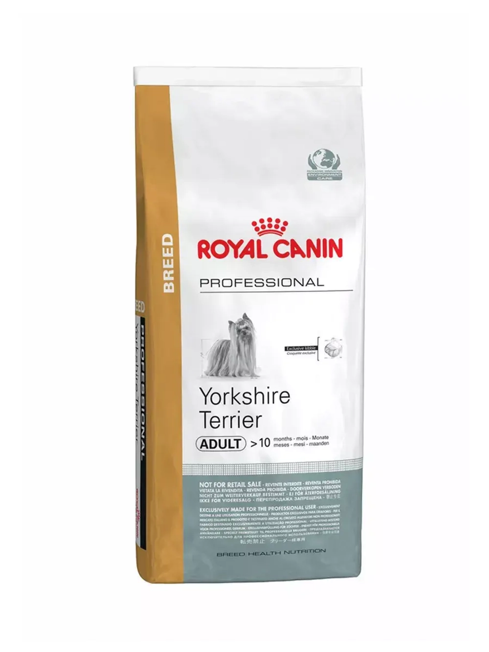 ROYAL CANIN Yorkshire Terrier Adult (Роял Канин Йоркширский терьер) корм сухой для собак15 кг