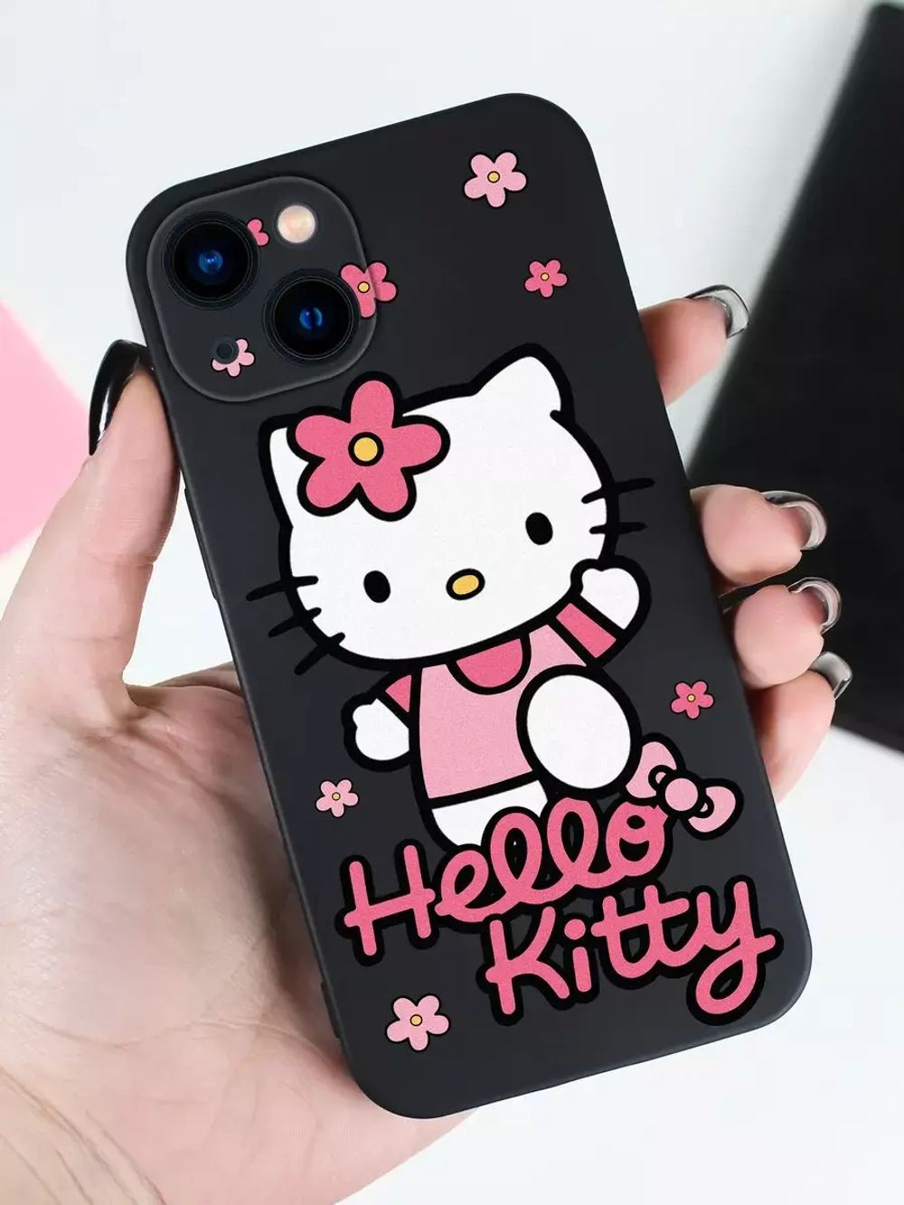 Чехол на iPhone 13 с принтом