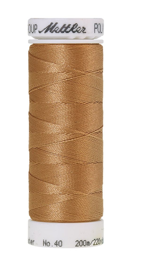 Нить вышивальная Mettler Poly Sheen 40 (200 м), 5 кат. | цв. 0934