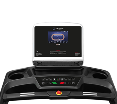 OXYGEN FITNESS NEW CLASSIC AURUM TFT