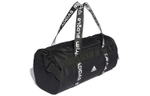 Adidas 4ATHLTS Polyester Handbag Small Unisex Black