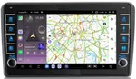 Магнитола для Citroen Jumper, Fiat Ducato, Peugeot Boxer 2006-2022 - Kuberg SF-9990 (кнопки и крутилки) Android 13, Быстрая, CarPlay, 4G SIM-слот