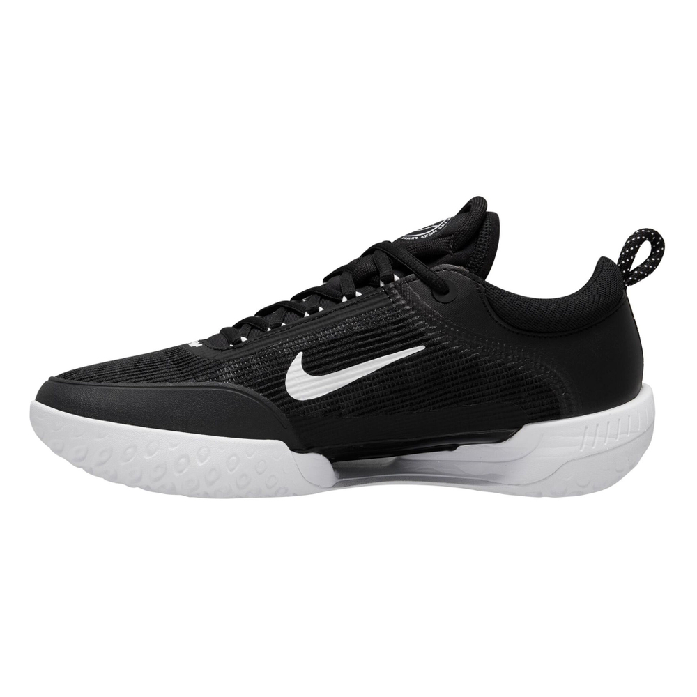 Мужские теннисные кроссовки Nike Zoom Court NXT All Court Shoe Men - Black, White
