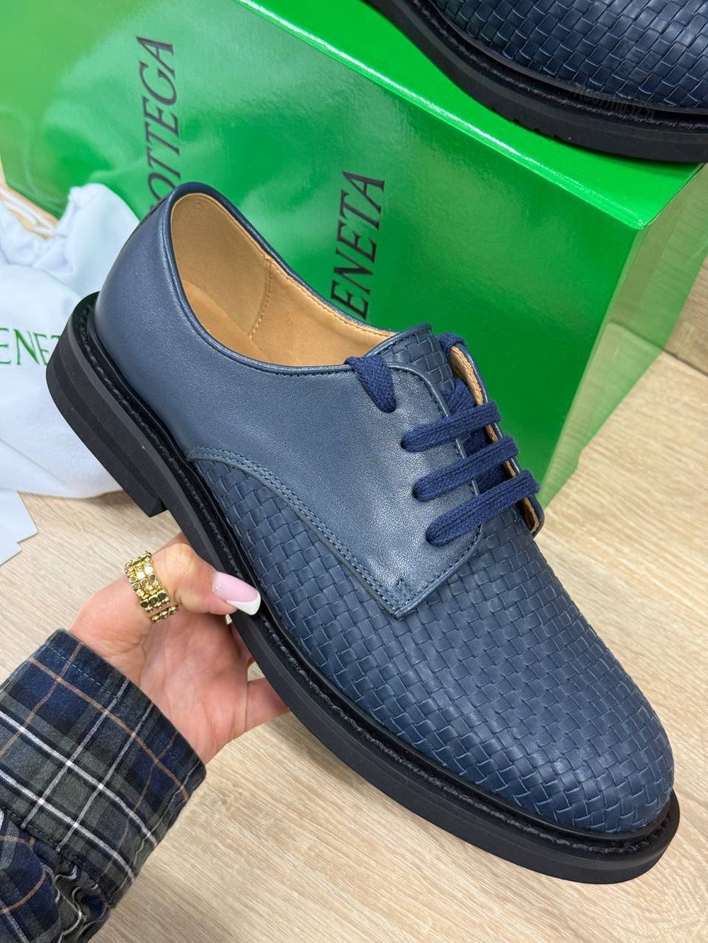 Туфли Bottega Veneta