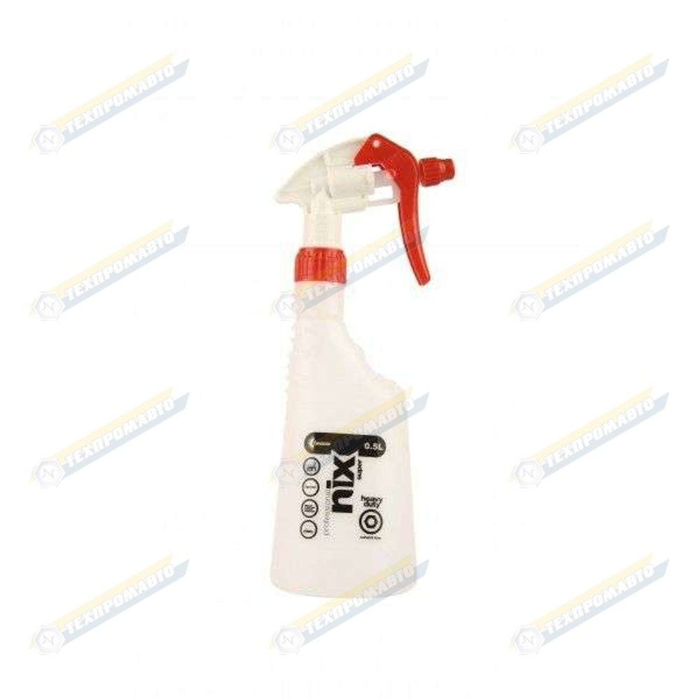 KING TOOL NIX SOLVENT Опрыскиватель, 0,5 л