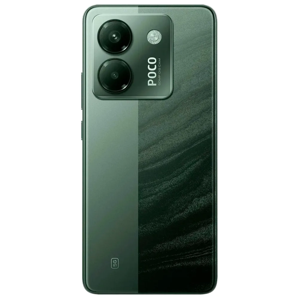 Смартфон Xiaomi Poco M7 Pro 5G 8/256GB, Green (Зеленый)