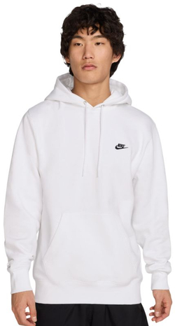 Куртка теннисная Nike Club Fleece Pullover