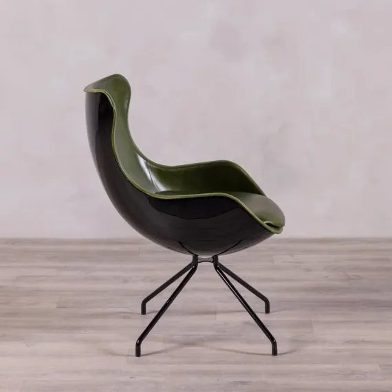 F2F Аэро Glossy Black Green
