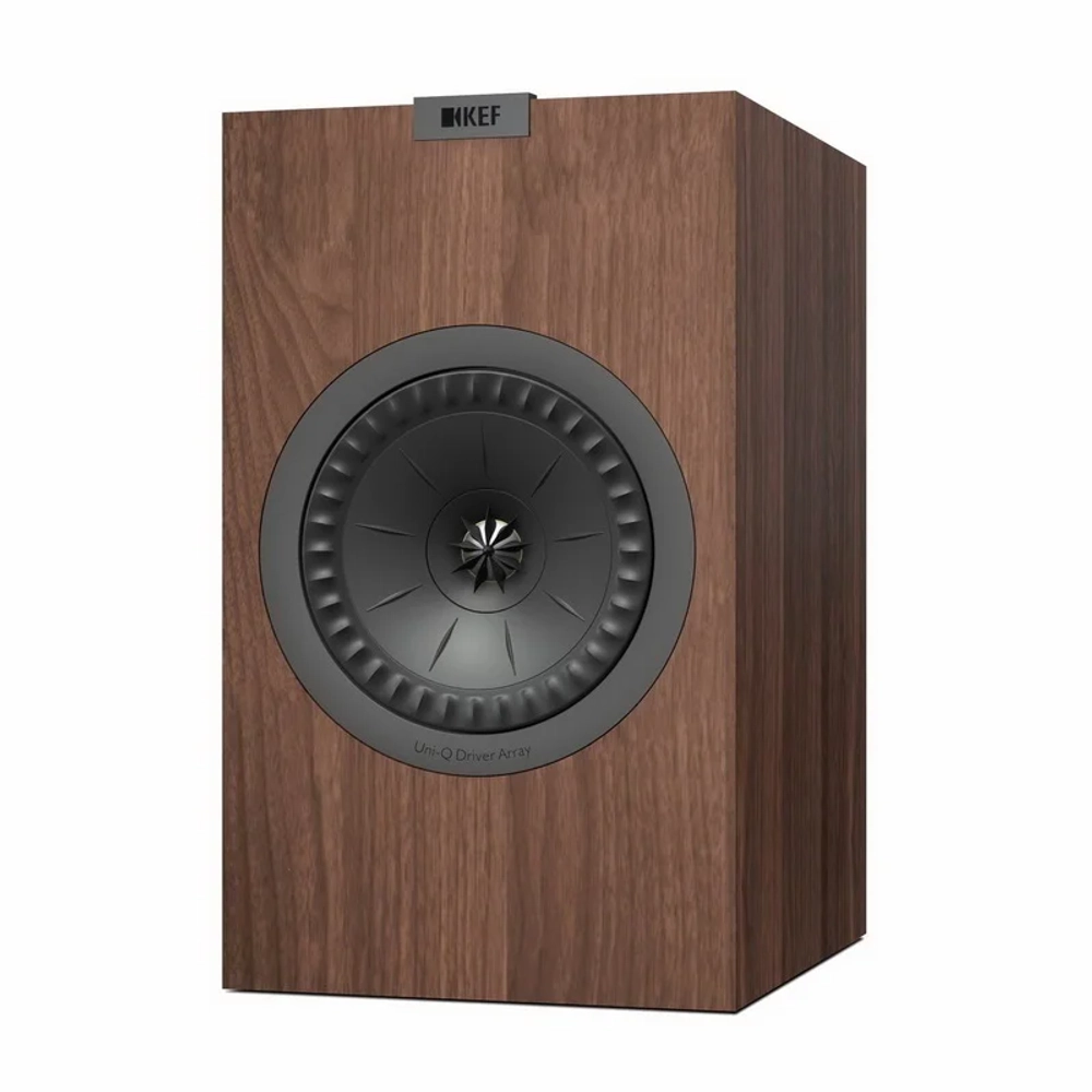 KEF Q150 Walnut 2-полосная полочная пассивная акустическая система (пара)