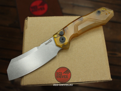 Нож Kershaw Launch 14 - Ultem, клинок стоунвош RK-495