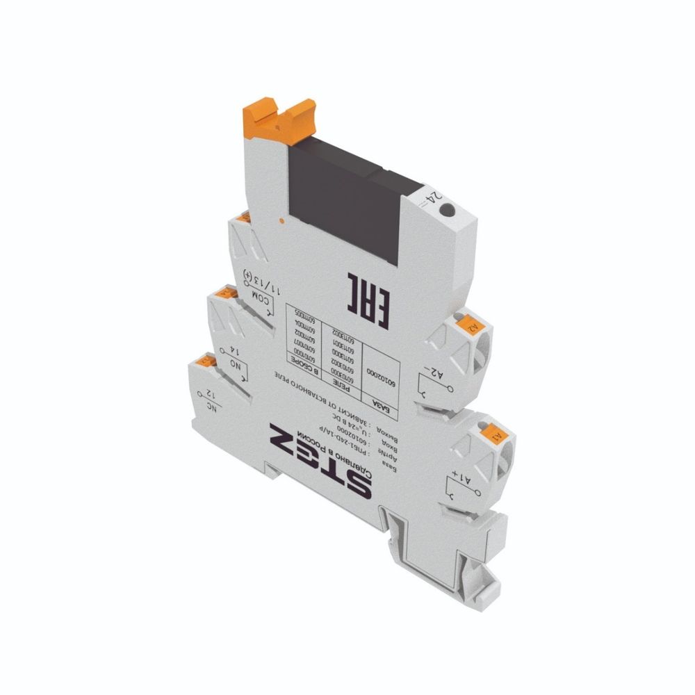 РПО-1-230A-1L/P, Реле в сборе полупроводниковое
