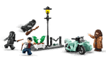 Конструктор LEGO Harry Potter 76459 Hagrid & Harry's Privet Drive Escape