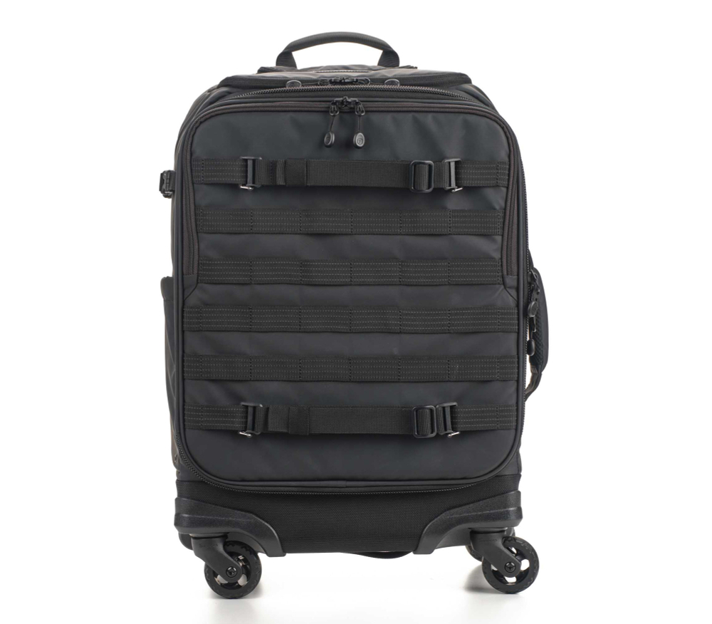 Чемодан-рюкзак на колесах Tenba Axis v2 28L Spinner Backpack Black