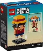 Конструктор LEGO One Piece 40799 Фигурка Манки Д Луффи