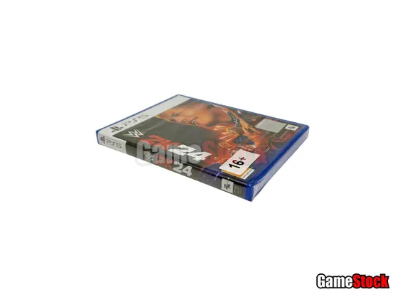 PS5 WWE 2K24 (Новый, Английская версия, PPSA-16307)