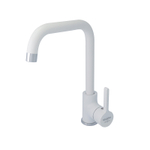Смеситель для кухни MELODIA Ostessa WHITE MDV35115_wt