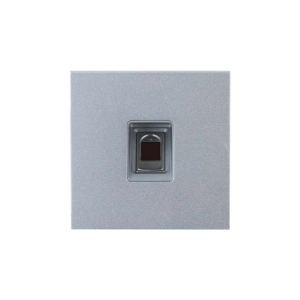 Модуль со считывателем отпечатка пальца Dahua DHI-VTO4103F-MF