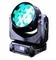 SHOWLIGHT 19x40W LED ZOOM HL вращающаяся голова WASH, 760Вт