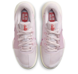 Женские теннисные кроссовки Nike Zoom GP Challenge 1.5 Premium - pearl pink/light magenta/pink foam chalk