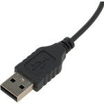 Мышь Logitech M110, Black, USB, Бесшумная