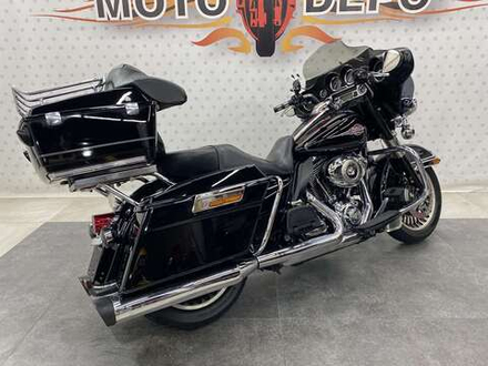 Harley-Davidson Electra Glide FLHTC1580 , 2009