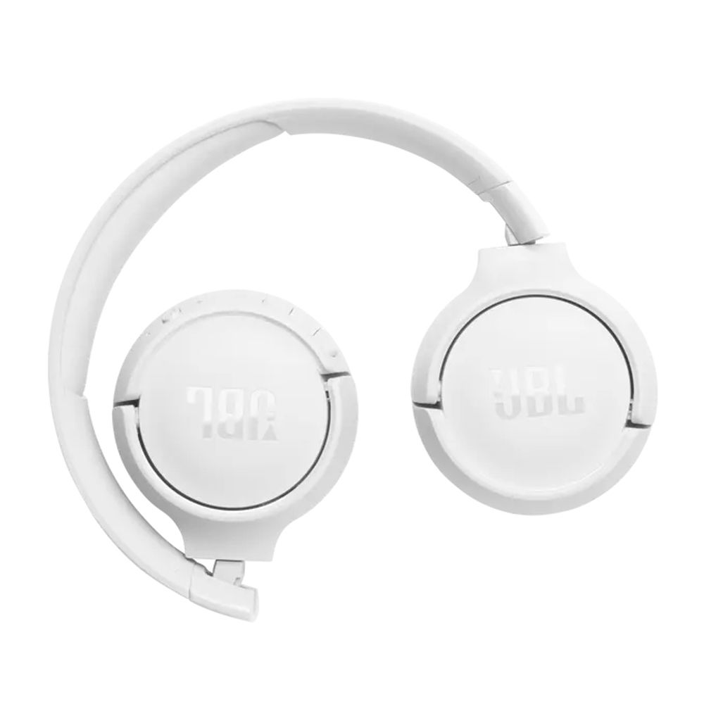 Беспроводные наушники JBL Tune 520BT White - 9