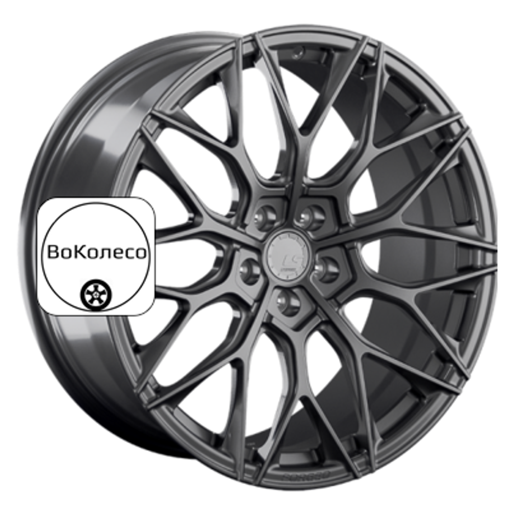 8,5x20/5x120 ET41,5 D72,6 LS FG10 MGM (конус, C570) LS Forged