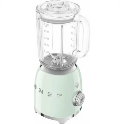 Блендер настольный Smeg BLF03PGEU пастельный зеленый