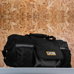 Сумка дорожная для инструмента 20''с плечевым ремнем JCB JCB-KBAG