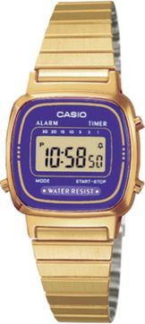 Наручные часы Casio LA670WGA-6DF