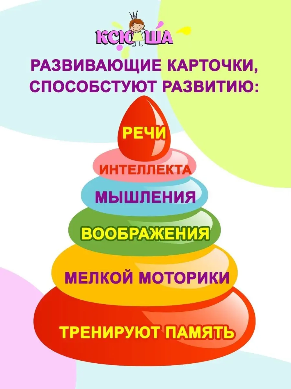 Карточки для детей развивающие звукоподражание 24 картинки