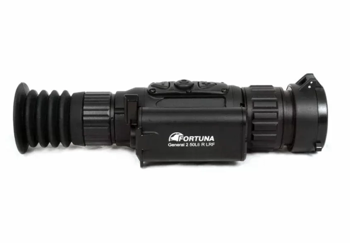 Тепловизионный прицел FORTUNA General 2 50L6 R LRF 1500