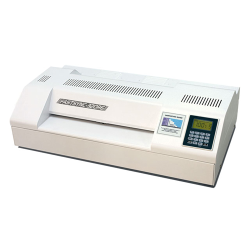 Пакетный ламинатор GMP FASTSYNC-320R6