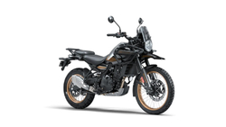 Royal Enfield Himalayan 450 Hanle Black (Premium) (бескамерные шины)