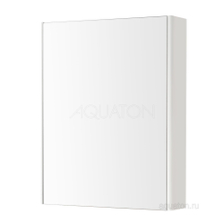 Зеркало-шкаф AQUATON Беверли 65 белый (1A237002BV010)