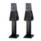 MBL 126 (w/o stand) Piano Black Chrome