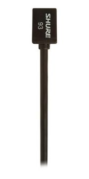 SHURE SM93 петличный конденсаторный микрофон