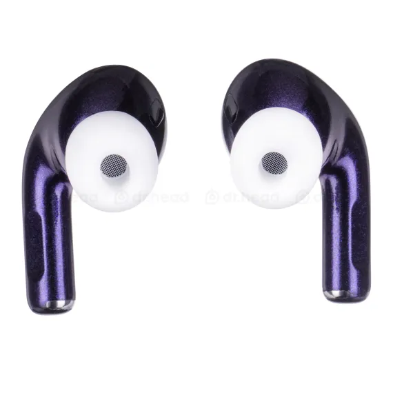 Apple AirPods Pro 2 USB-C Illusion Aquamarine Violet Total Gloss