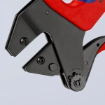 Инструмент для опрессовки системный чернёные 200 мм Knipex 97 43 200