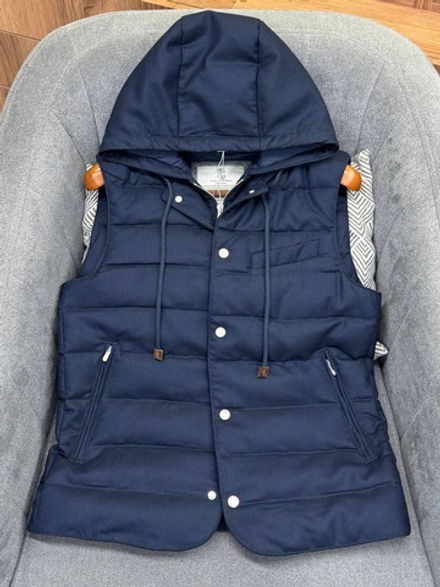 Жилет Brunello Cucinelli