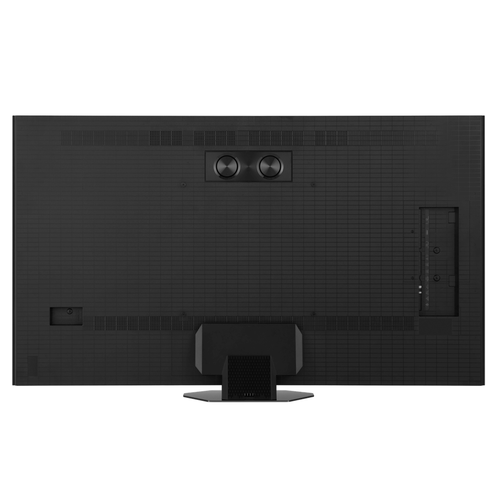 Телевизор QLED Hisense 55" 55U8Q темно-серый 4K Ultra HD 165Hz DVB-T DVB-T2 DVB-C DVB-S DVB-S2 USB WiFi Smart TV