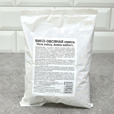 Сидерат "Вико" овсяная смесь 0,7кг