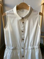 Новое хлопковое платье H&M, 128