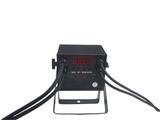 COB PAR - Компактный светодиодный PAR-прожектор WW+CW с углом 60°